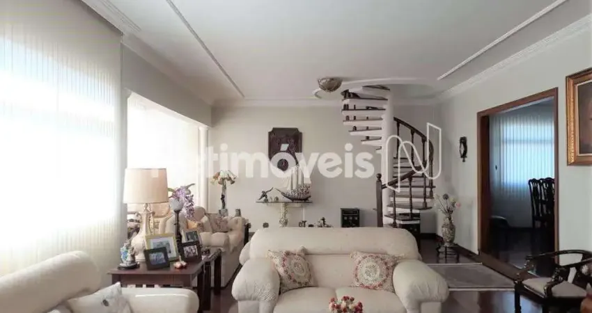 Cobertura com 4 quartos à venda na Rua Marquês de Sabará, 170, Real Parque, São Paulo