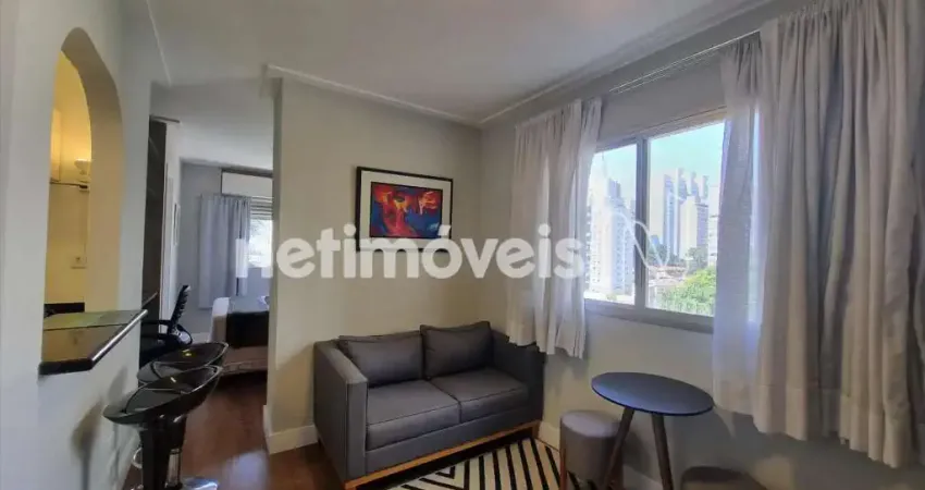 Apartamento com 1 quarto à venda na Alameda Campinas, 105, Jardim Paulista, São Paulo