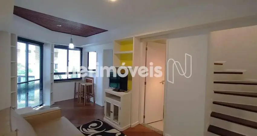 Apartamento com 1 quarto para alugar na Rua Jesuíno Arruda, Itaim Bibi, São Paulo