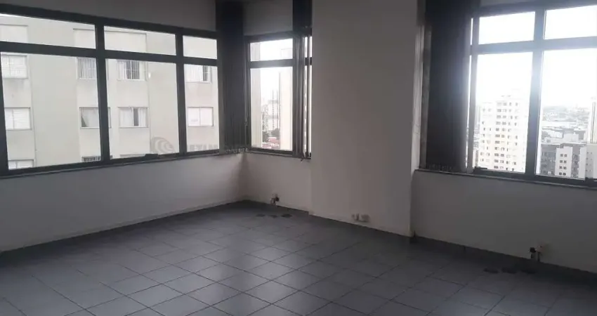 Sala comercial com 1 sala para alugar na Rua Apotribu, Parque Imperial, São Paulo