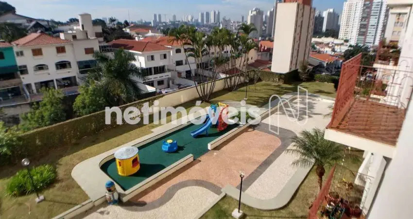 Apartamento com 4 quartos à venda na Rua do Cristal, 62, Vila Mariana, São Paulo