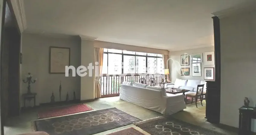 Apartamento com 3 quartos à venda na Alameda Jaú, 1188, Jardim Paulista, São Paulo