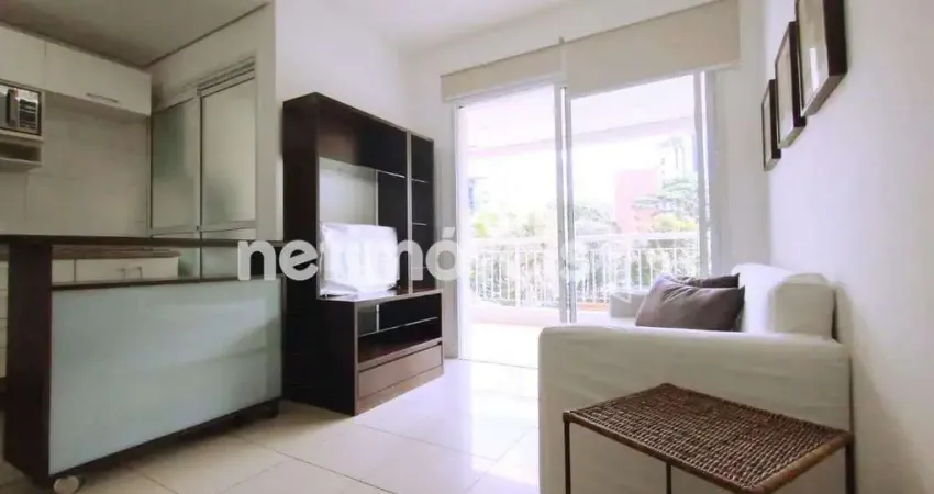 Apartamento com 1 quarto para alugar na Alameda Ministro Rocha Azevedo, 38, Cerqueira César, São Paulo