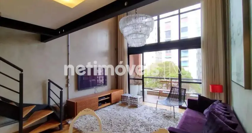 Apartamento com 1 quarto para alugar na Alameda Tietê, 208, Cerqueira César, São Paulo