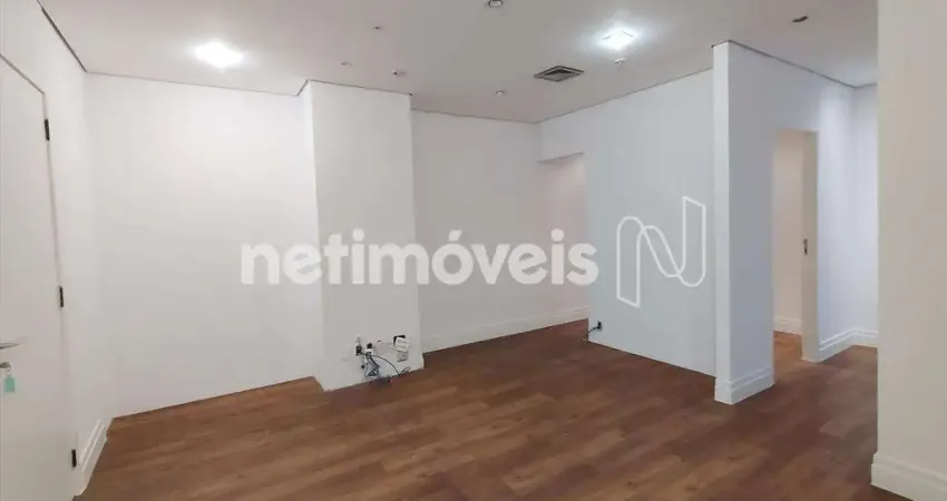 Sala comercial com 3 salas para alugar na Rua Mato Grosso, Higienópolis, São Paulo