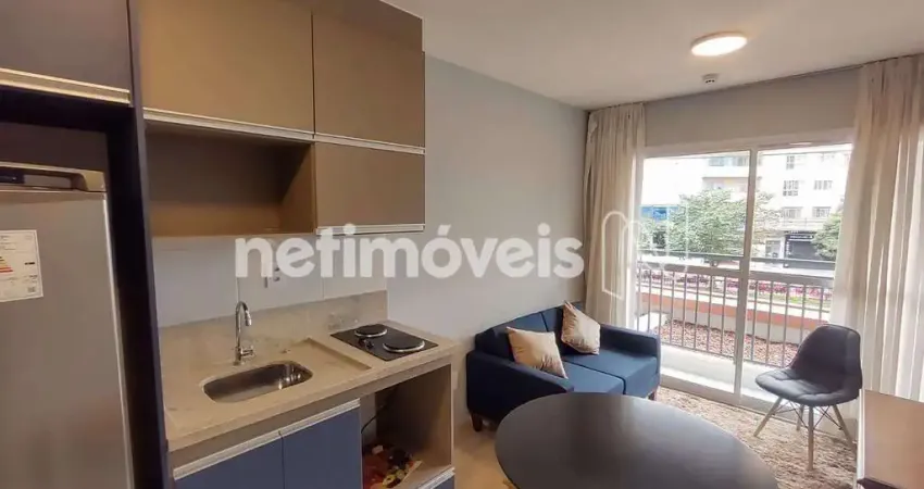 Apartamento com 1 quarto para alugar na Rua Domingos de Morais, 1832, Vila Mariana, São Paulo