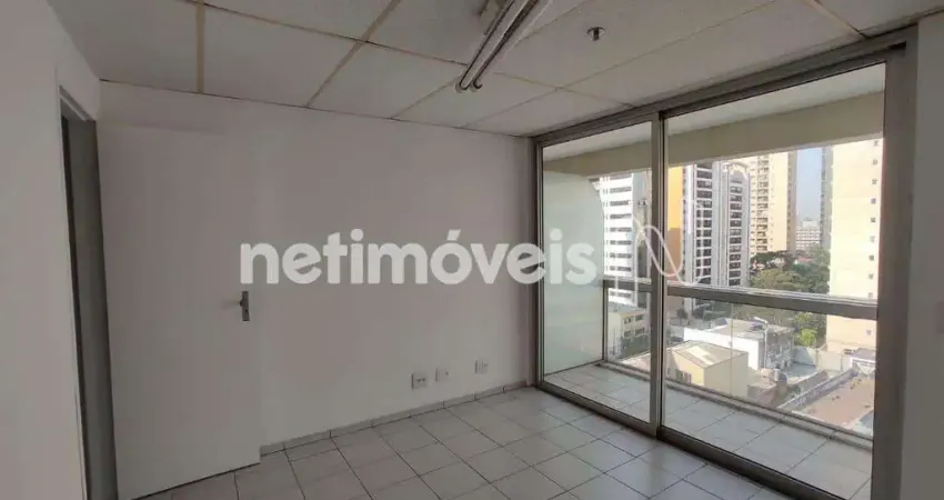 Sala comercial com 2 salas à venda na Rua Joaquim Nabuco, 47, Brooklin Paulista, São Paulo