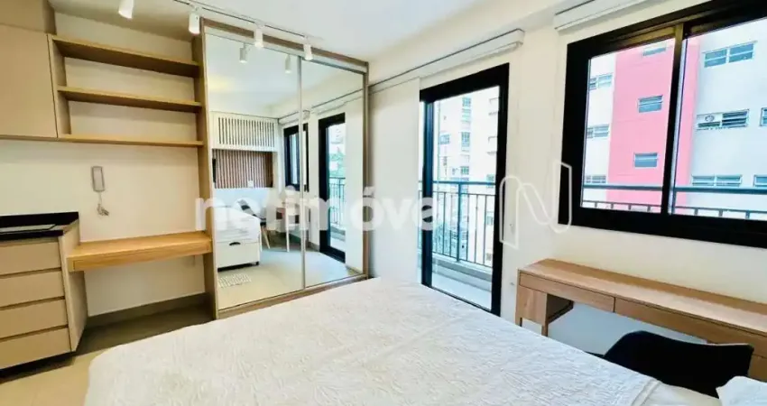 Kitnet / Stúdio para alugar na Rua Ministro Godói, 956, Perdizes, São Paulo