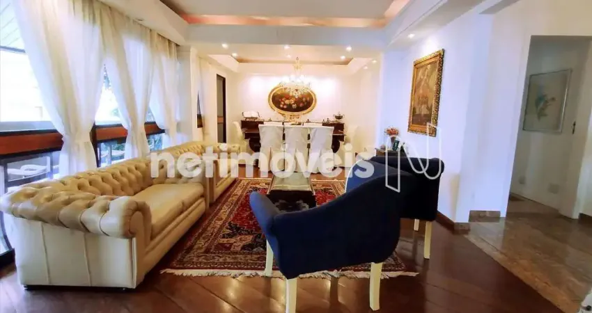 Apartamento com 3 quartos à venda na Avenida Rouxinol, 533, Moema, São Paulo