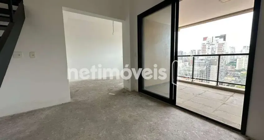 Cobertura com 1 quarto à venda na Avenida Doutor Cardoso de Melo, 841, Vila Olímpia, São Paulo