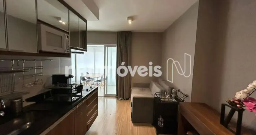 Apartamento com 1 quarto para alugar na Rua da Consolação, Consolação, São Paulo