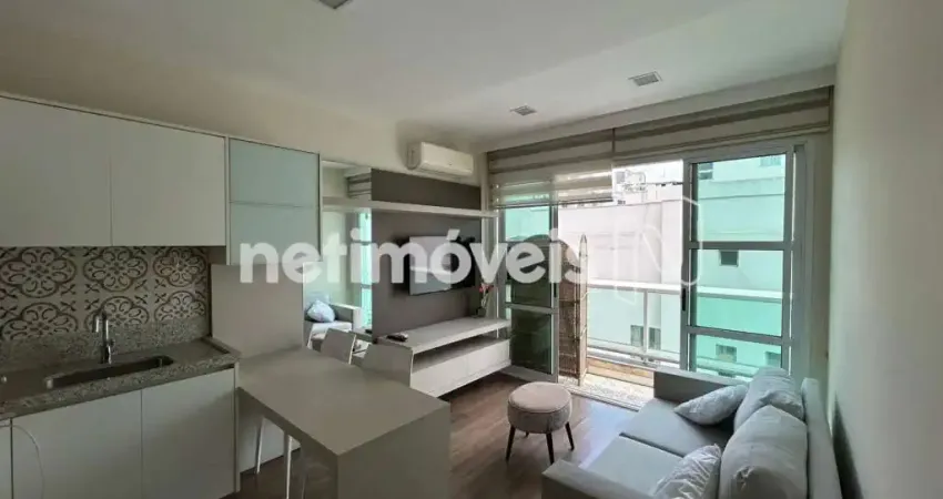 Apartamento com 1 quarto para alugar na Avenida Rouxinol, 77, Moema, São Paulo