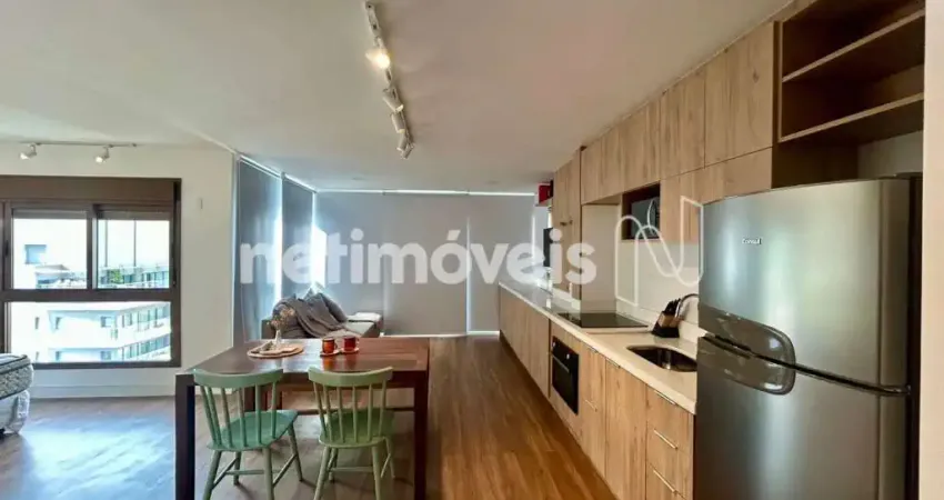 Apartamento com 1 quarto para alugar na Rua Afonso Braz, 805, Vila Nova Conceição, São Paulo