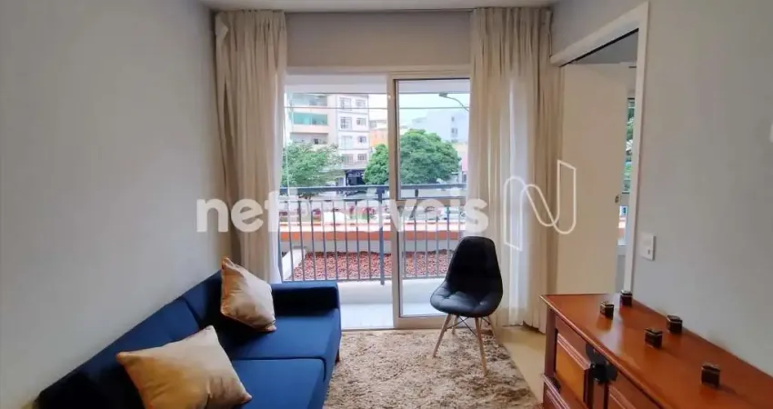 Apartamento com 1 quarto à venda na Rua Domingos de Morais, 1832, Vila Mariana, São Paulo