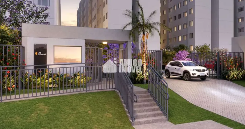 Life jaguaré | tenda - life jaguaré tenda – 2 dorms com vaga de garagem | a partir de r$ 289.500 - (ultima fase)
