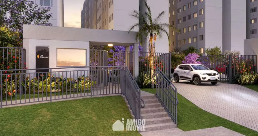 Life Jaguaré | Tenda - Life Jaguaré Tenda – 2 Dorms com Vaga de Garagem | A partir de R$ 289.500 - (Ultima Fase)