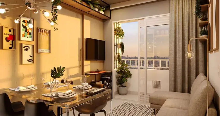 Max vila sônia | tenda - max vila sônia tenda – 2 dorms | apartamento com varanda elazer completo a partir de r$ 287.000