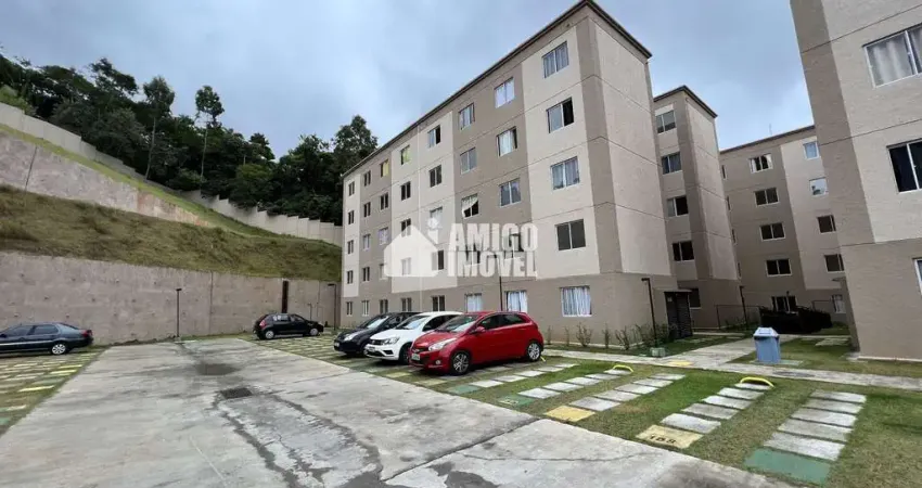 Residencial sidney - apartamento no residencial sidney – cotia/sp | 2 dormitórios e 1 vaga