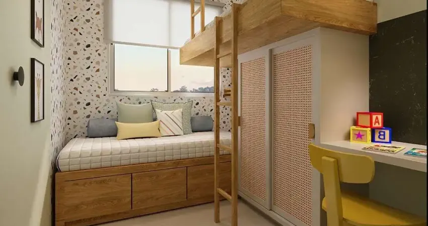 Jardim dos Prados | Tenda - Jardim dos Prados Tenda – 2 Dormitórios | Segurança e conforto dentro do MCMV em Guarulhos