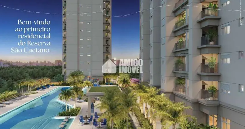 Reserva sao caetano - reserva são caetano parque — viva o melhor home club do abc | breve lançamento eztec
