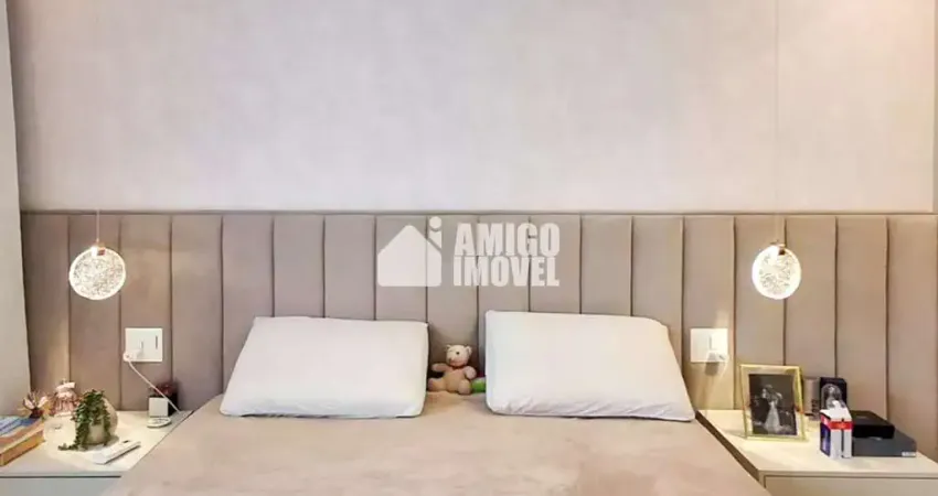 Moov espaço cerâmica - moov espaço cerâmica gafisa – apartamento reformado 56 m² com suíte, varanda estendida e vista para o shopping | 4º andar | são caetano do sul