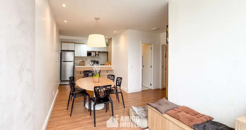 Moov Espaço Cerâmica - Moov Espaço Cerâmica Gafisa – 2 Dorms com Suíte, 2 Vagas, Vista Livre e Lazer Completo