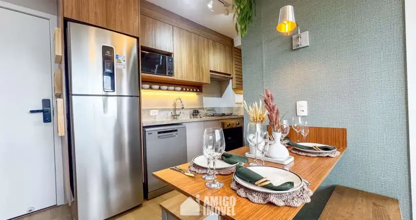 Vista Villa Lobos | Tenda - 2 Dormitórios com Vista para o Parque Villa-Lobos | Imóvel Novo e Planejado