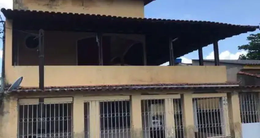 Casa para venda em itaguaí, coroa grande, 3 dormitórios, 1 suíte, 2 banheiros, 1 vaga