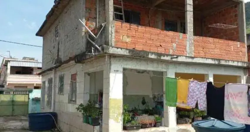 Casa para venda em mesquita, chatuba, 4 dormitórios, 1 suíte, 2 banheiros, 3 vagas