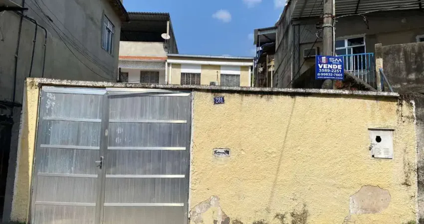 Casa para venda em mesquita, coréia, 3 dormitórios, 2 banheiros, 6 vagas