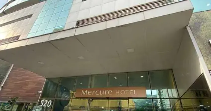 Apartamento para venda em nova iguaçu, centro, 1 dormitório, 1 banheiro