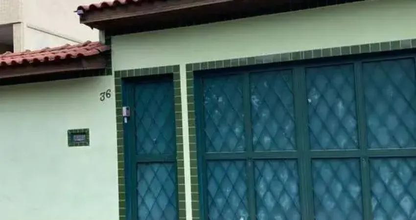 Casa para venda em nova iguaçu, centro, 3 dormitórios, 2 suítes, 3 banheiros, 1 vaga