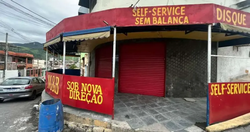 Ponto comercial para alugar na Rua Cirilo, 107, Juscelino, Mesquita