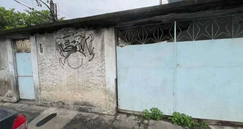 Casa para venda em mesquita, centro, 2 dormitórios, 1 banheiro, 1 vaga