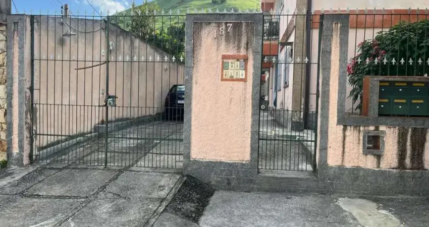 Apartamento para locação em mesquita, santa terezinha, 2 dormitórios, 1 banheiro, 1 vaga