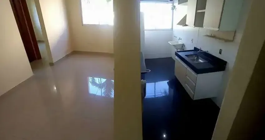 Apartamento para locação com 2 quartos - parque dos rodoviarios, campos dos goytacazes, rj