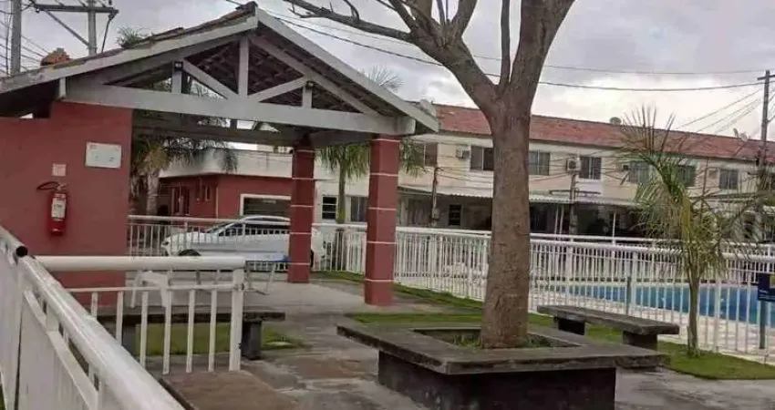 Casa duplex à venda com 2 quartos - parque jóquei club, campos dos goytacazes, rj