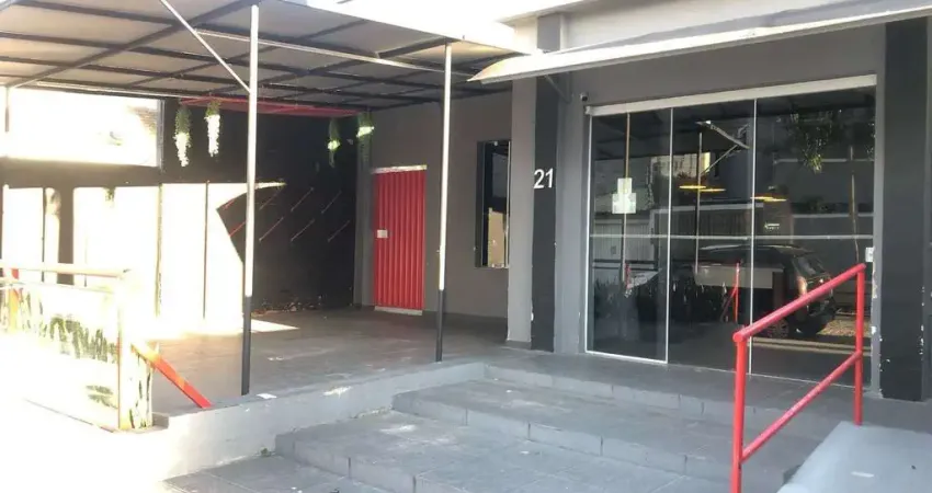 Ponto comercial com 350m² no coração da cidade – antigo pub fun, centro, campos dos goytacazes, rj