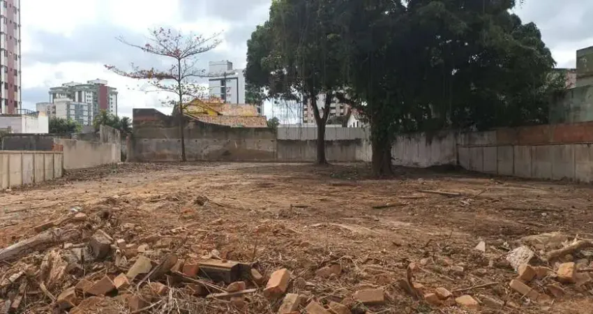 Terreno exclusivo de 1.300m² no coração de campos dos goytacazes