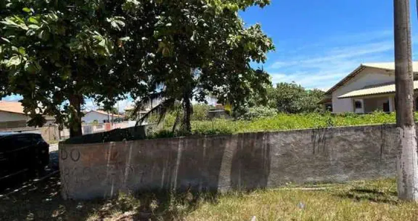 Terreno todo murado e com portão à venda em grussaí, são joão da barra, rj