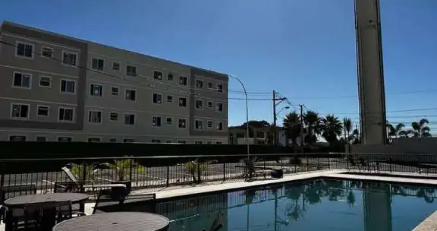 Apartamento à venda com 2 quartos - parque pecuária, campos dos goytacazes, rj