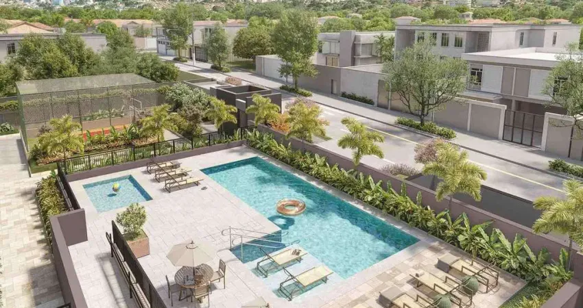 Apartamentos à venda de alto padrão com 2 quartos, – são caetano do sul / sp