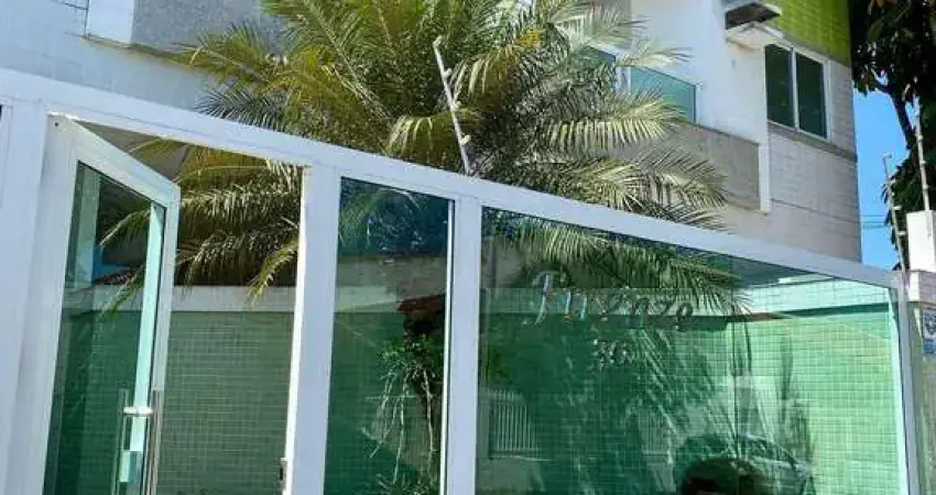 Apartamento no condomínio firenze – próximo à pelinca, campos dos goytacazes, rj