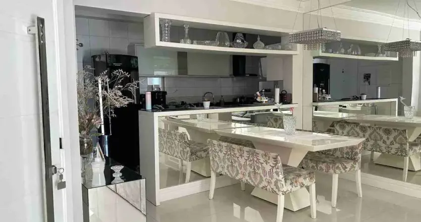 Apartamento 3 suítes com varanda gourmet e 3 vagas – são caetano do sul, sp