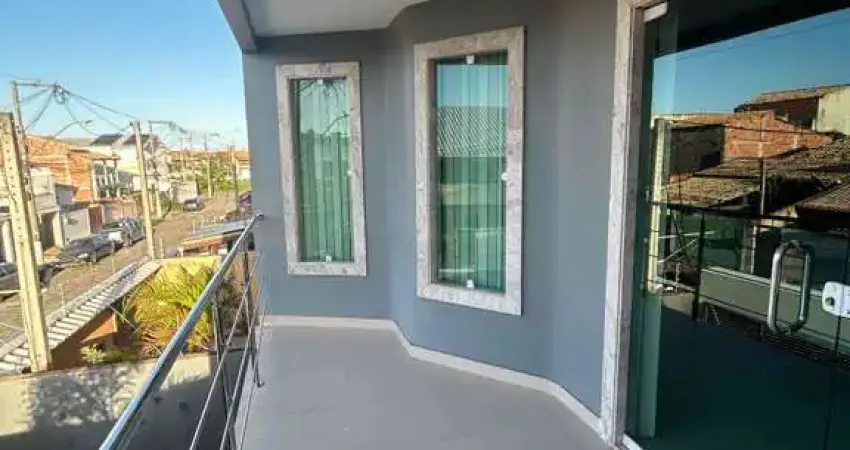 Casa duplex com área gourmet e piscina no terraço – alto padrão e lazer completo, parque joão maria