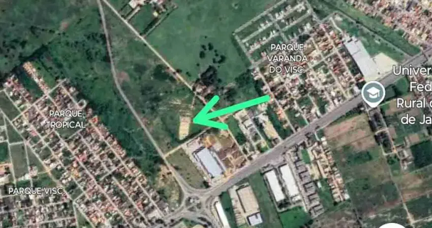 Terreno à venda no Parque Imperial, Campos dos Goytacazes