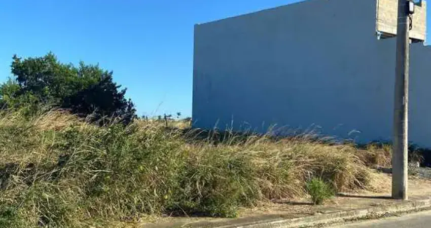 Terreno 189m² no residencial village – oportunidade imperdível para construir ou investir - campos