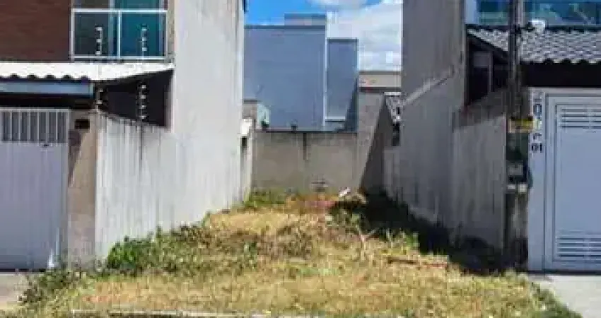 Terreno à venda no veredas  110 m²– escriturado e pronto para negociar - parque aurora, campos dos