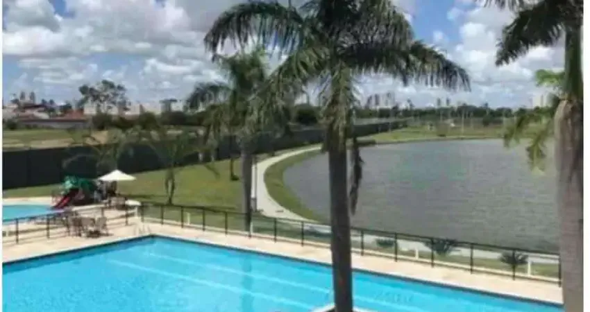 Terreno nascente de 450m² à venda no royal boulevard – segurança e lazer completo, campos dos goyta