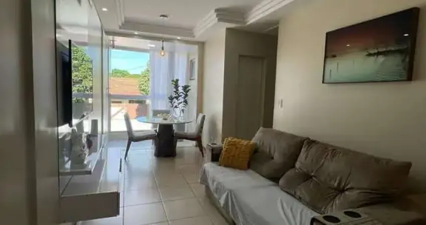 Apartamento com 2 suítes e sacada no ed. le parc – localização privilegiada, flamboyant, campos dos